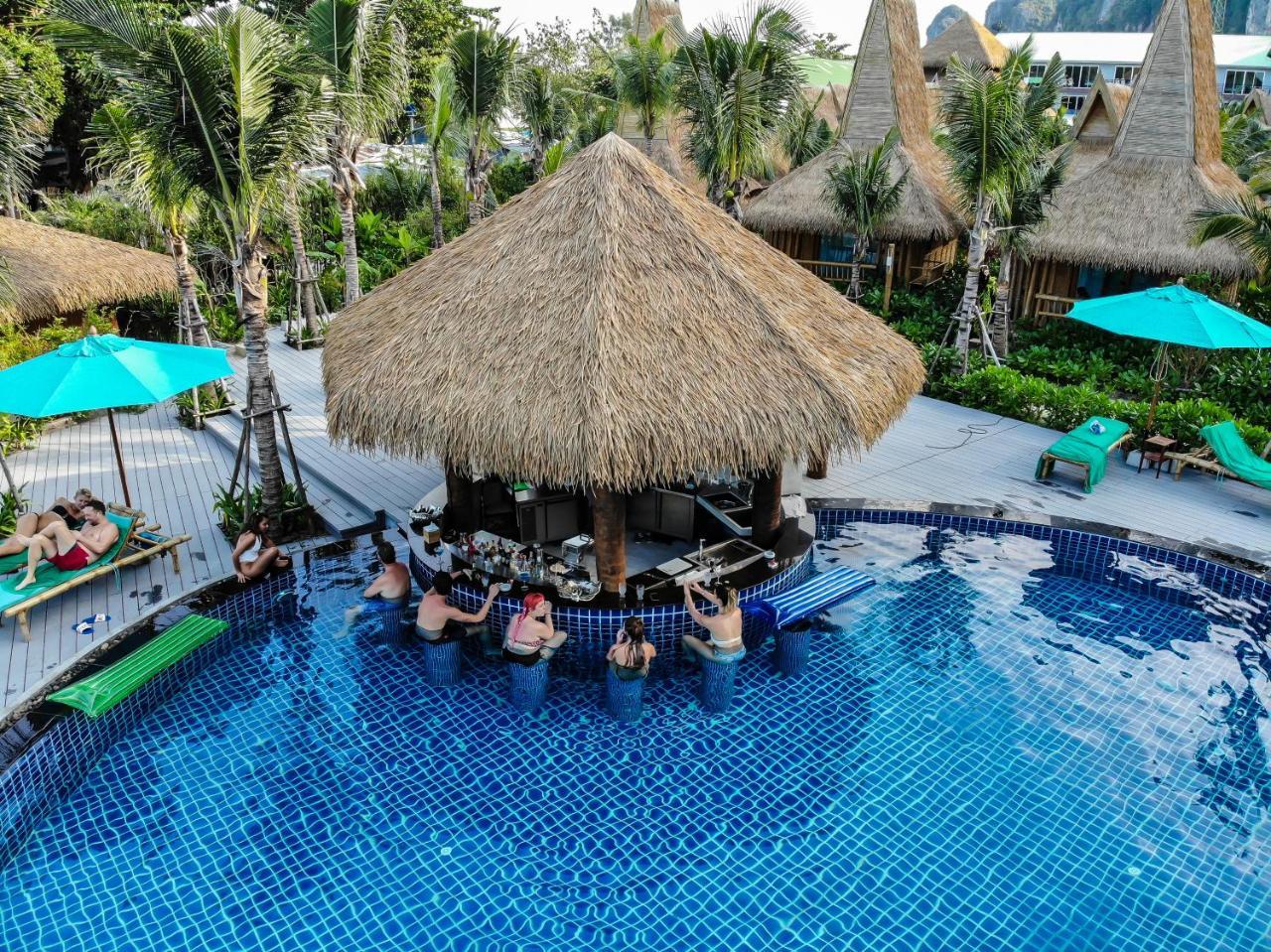 Phi Phi CoCo Beach Resort - SHA Plus Exterior foto