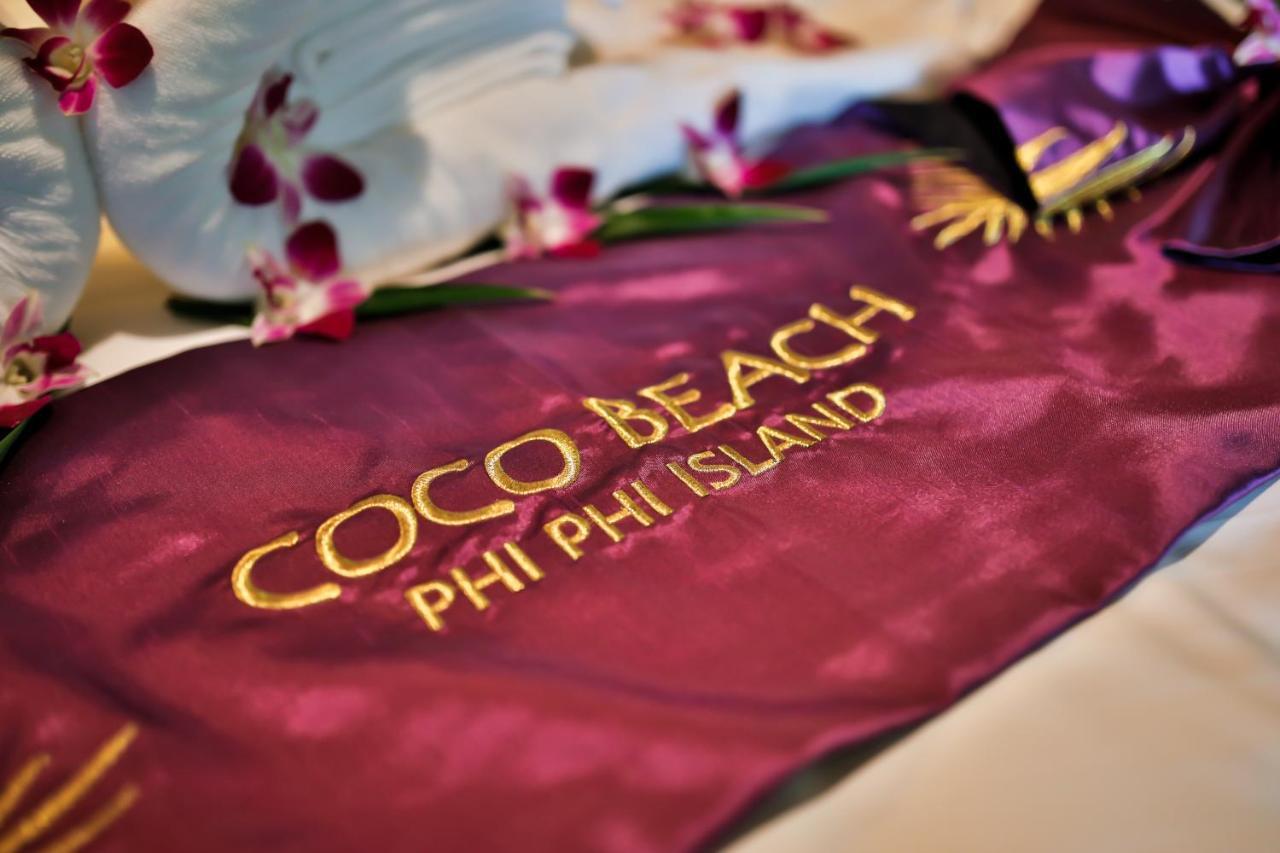 Phi Phi CoCo Beach Resort - SHA Plus Exterior foto